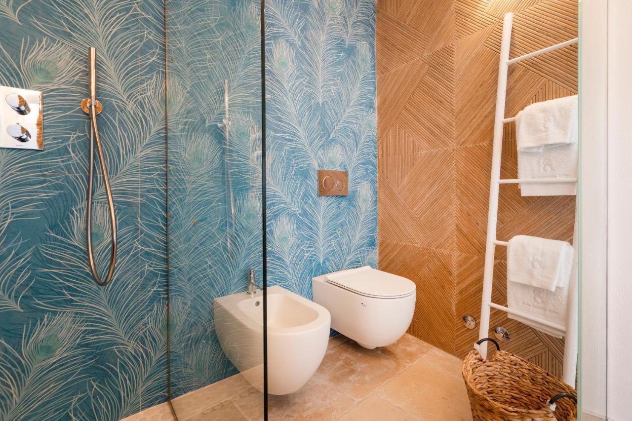 Apulia Charming Suites - Casa Lonfo Suite Sole Monopoli Exterior photo
