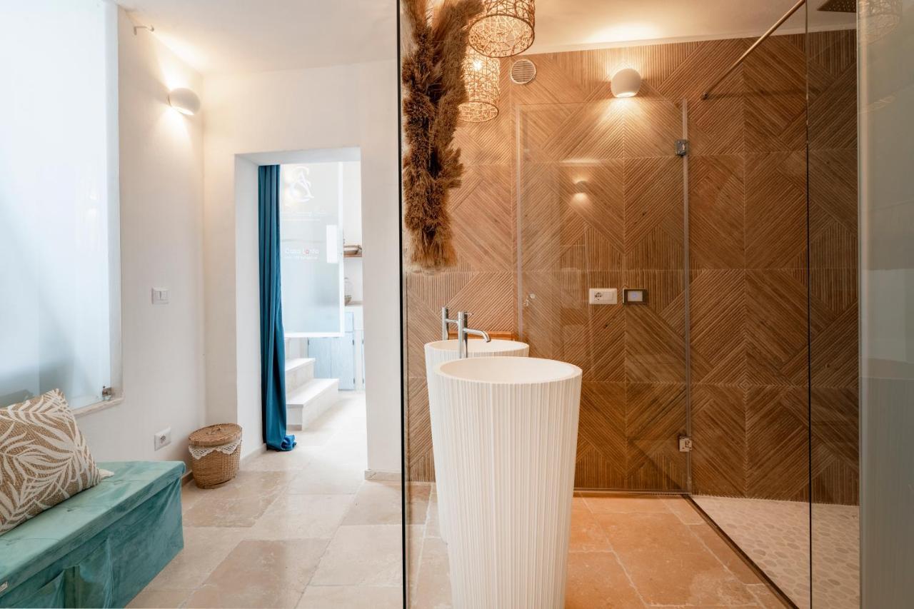 Apulia Charming Suites - Casa Lonfo Suite Sole Monopoli Exterior photo