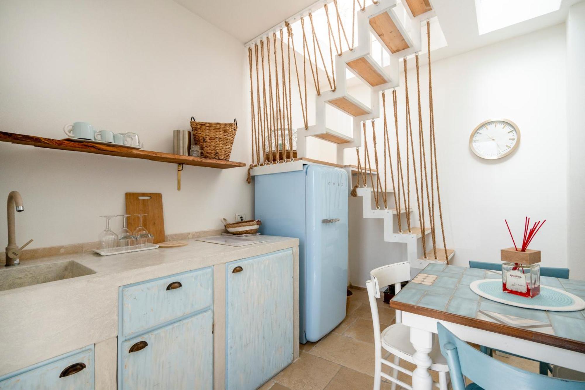 Apulia Charming Suites - Casa Lonfo Suite Sole Monopoli Exterior photo